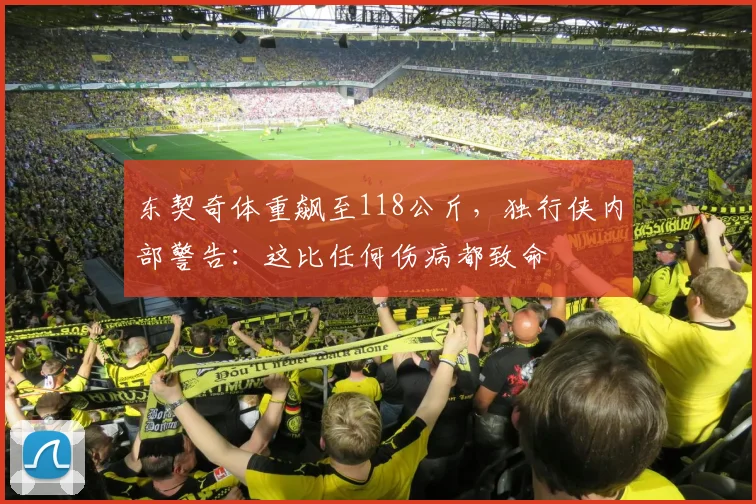 东契奇体重飙至118公斤,独行侠内部警告:这比任何伤病都致命