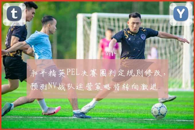 和平精英PEL决赛圈判定规则修改，预测NV战队运营策略将转向激进